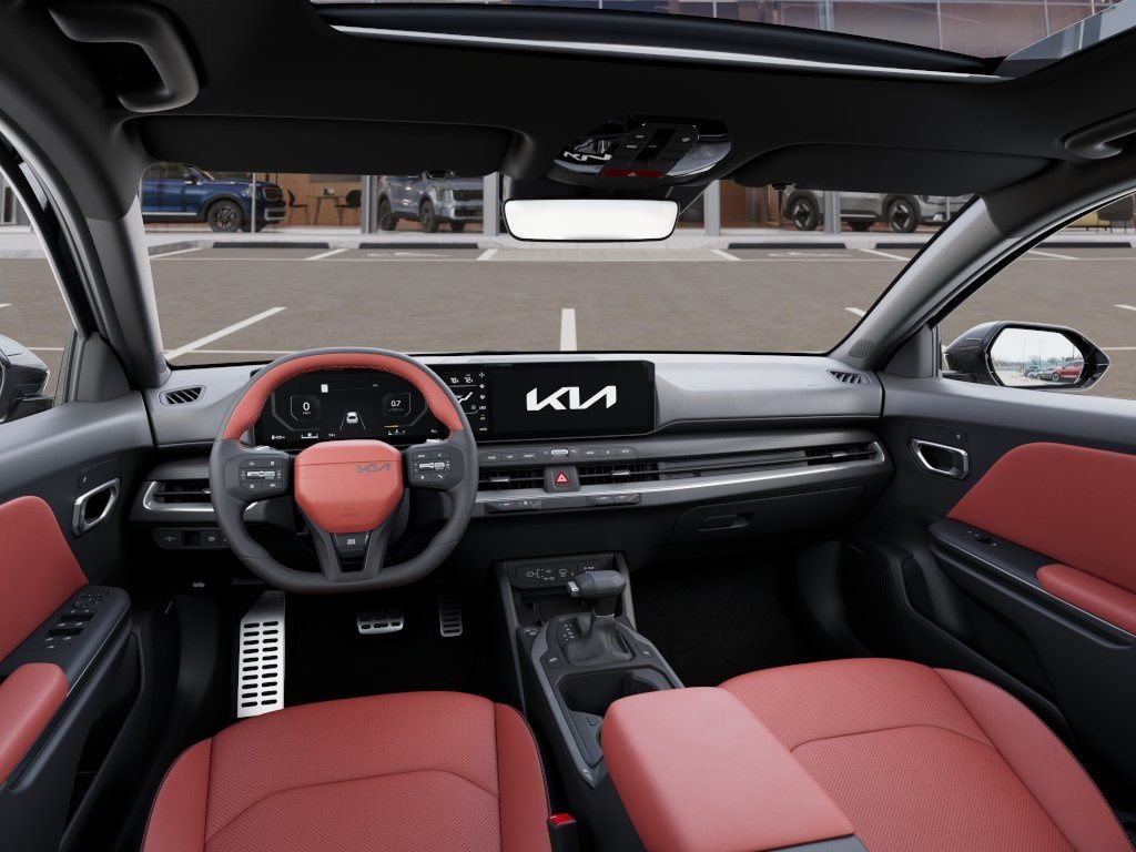 New 2026 Aurora Black Pearl Kia GT-Line Turbo image 15