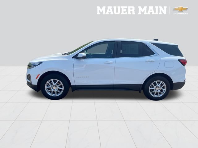 Used 2024 Chevrolet Equinox LT with VIN 3GNAXUEG9RL113868 for sale in Anoka, Minnesota