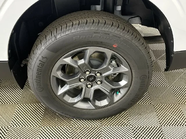 New 2026 White Ford XLT image 20