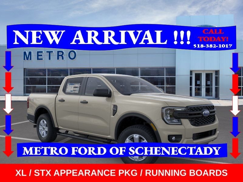 2026 Ford Ranger XL