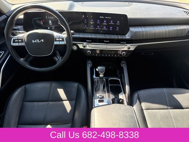 Used 2025 Silver Kia EX image 11