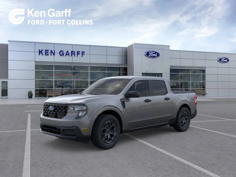 2026 Ford Maverick's photo
