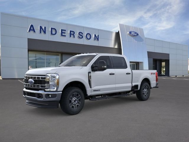 2025 Ford F-350 XLT 4x4 Crew Cab 6-3/4' Box SRW's photo