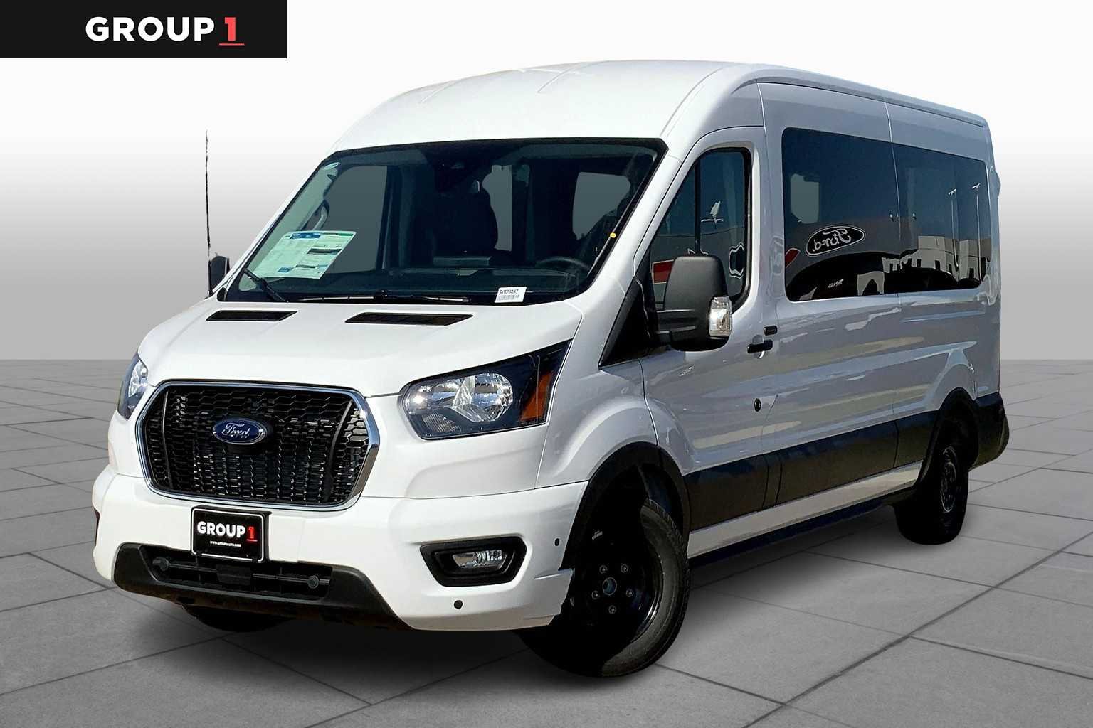 2025 Ford Transit Passenger Van
