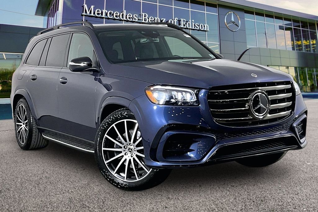 2025 Mercedes-Benz GLS GLS 450 4MATIC's photo