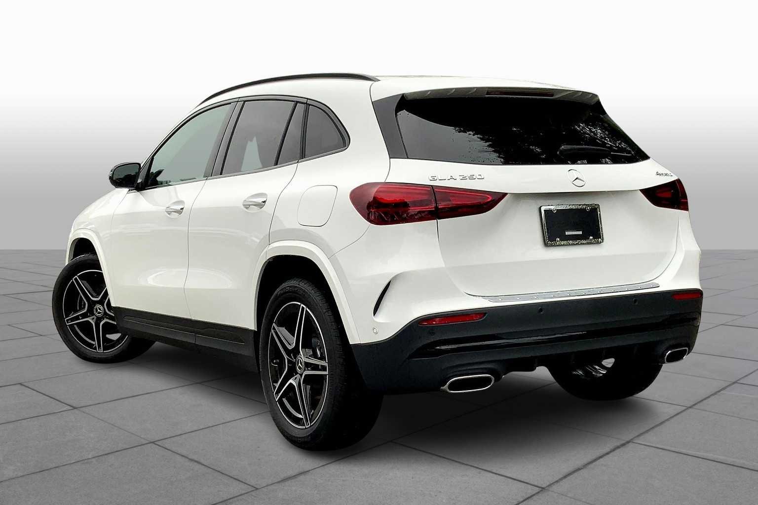 Certified Used 2026 Polar White Mercedes-Benz GLA 250 image 16