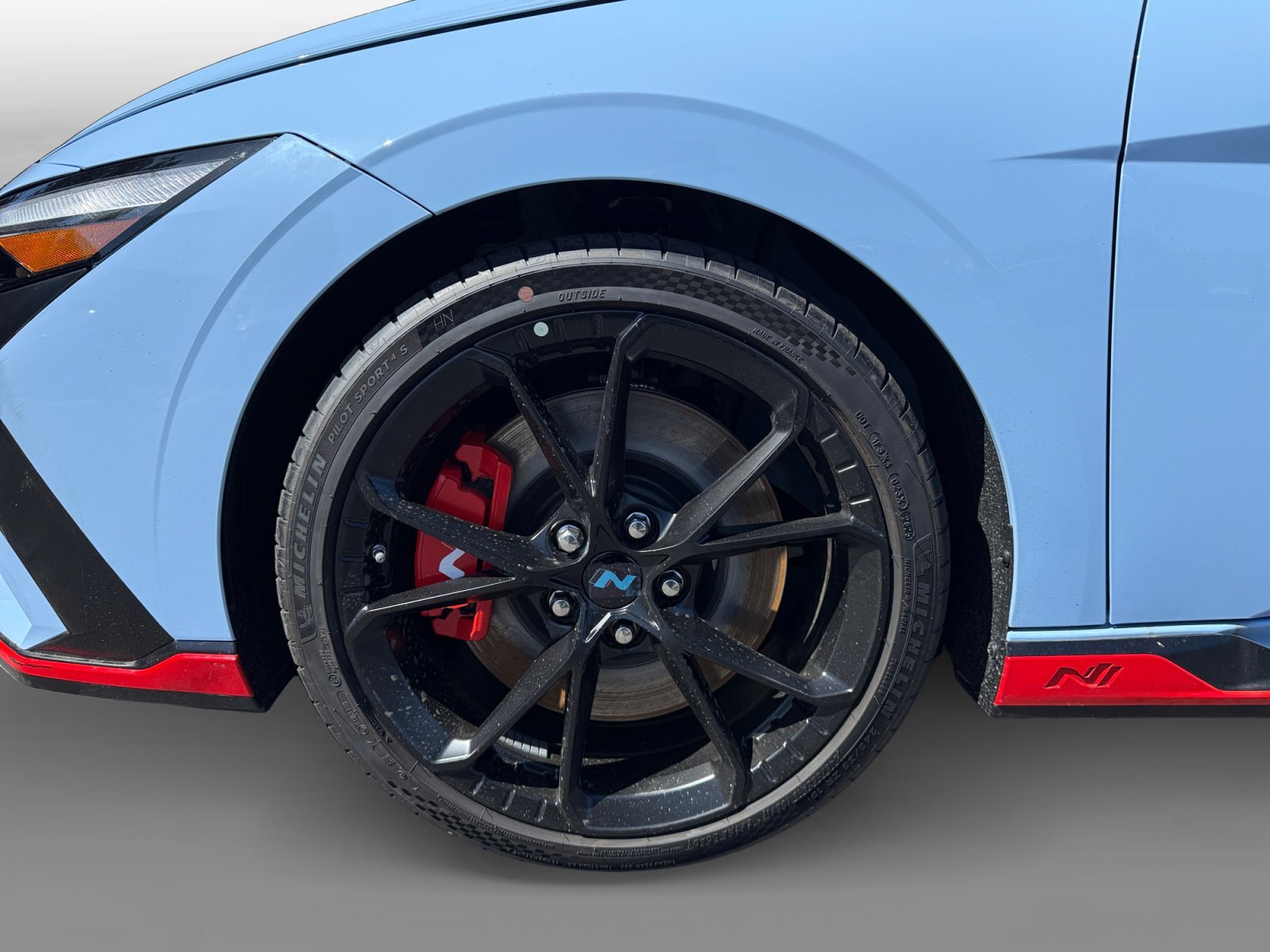 New 2026 Performance Blue Hyundai  image 9