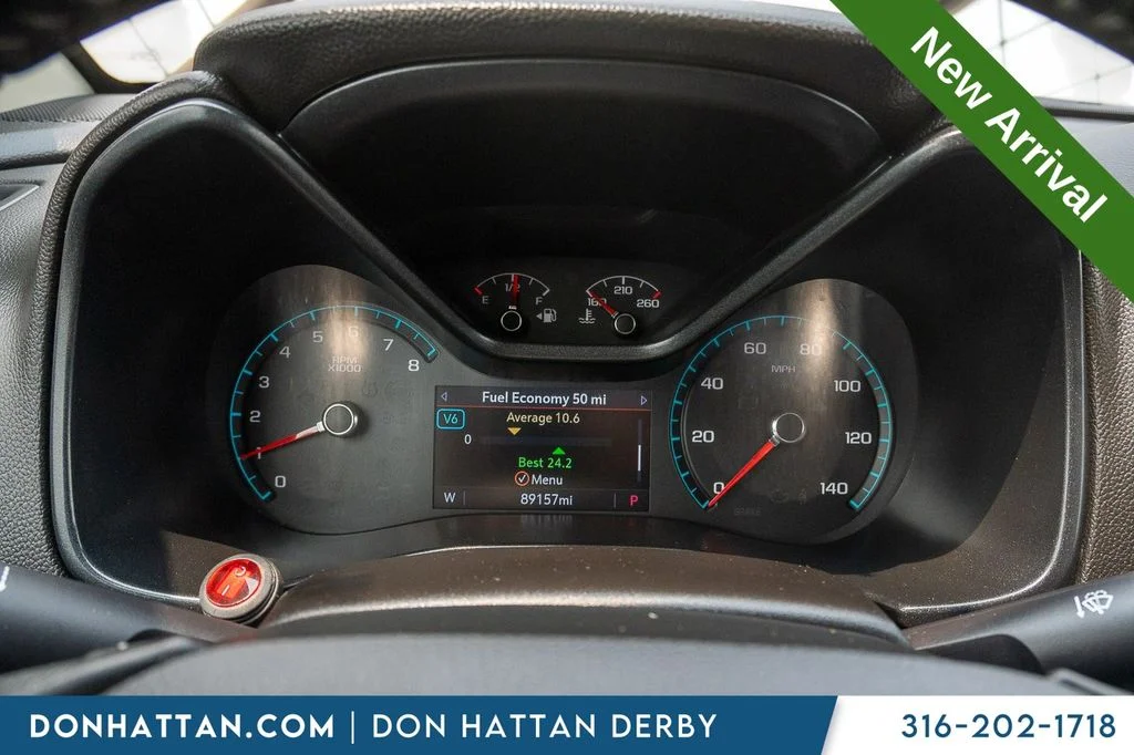 Used 2019 Black Chevrolet ZR2 image 6