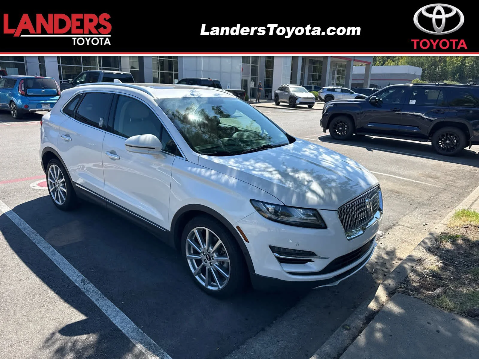 2019 Lincoln MKC