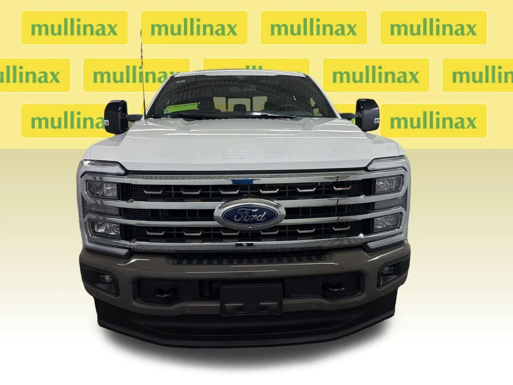 New 2026 White Ford King Ranch image 15