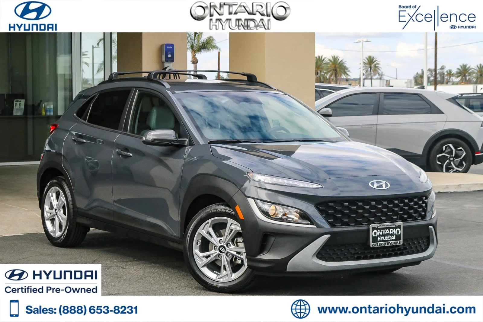 2023 Hyundai Kona