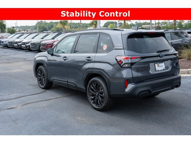 New 2026 MAGNETITE GRAY METALLIC Subaru Sport Onyx Edition image 5