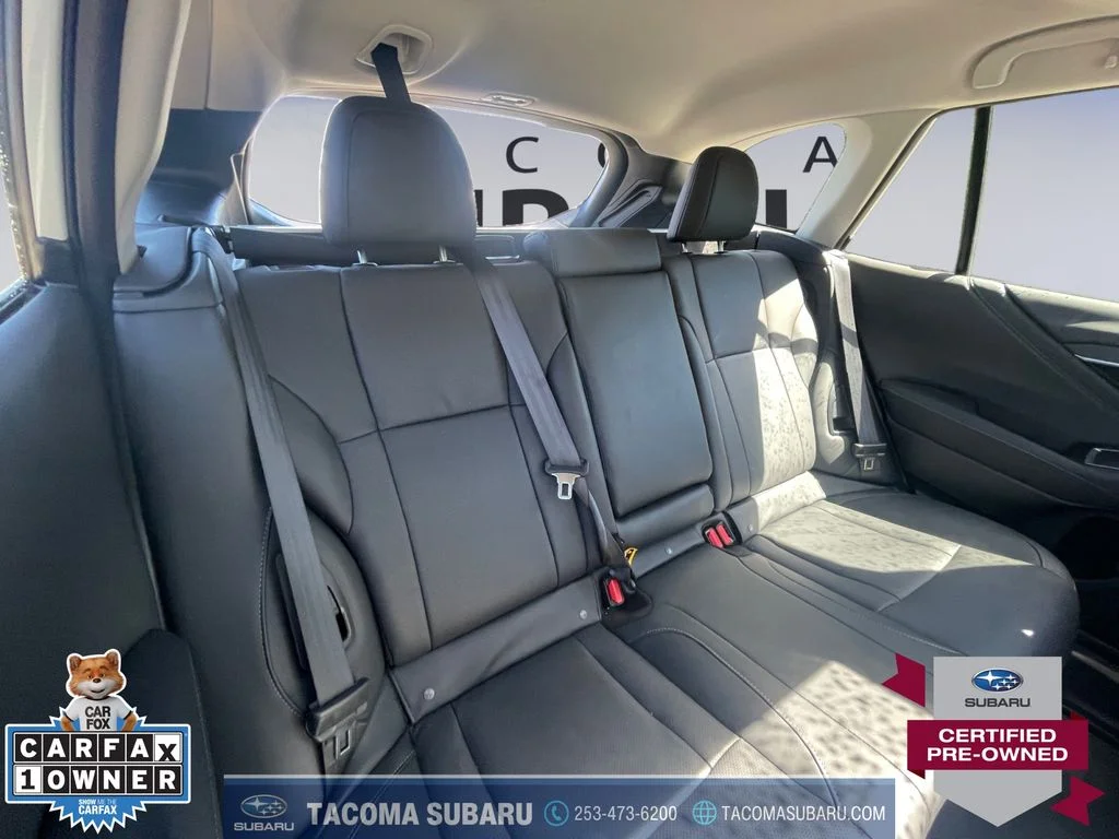 Certified Used 2025 White Subaru Limited image 18