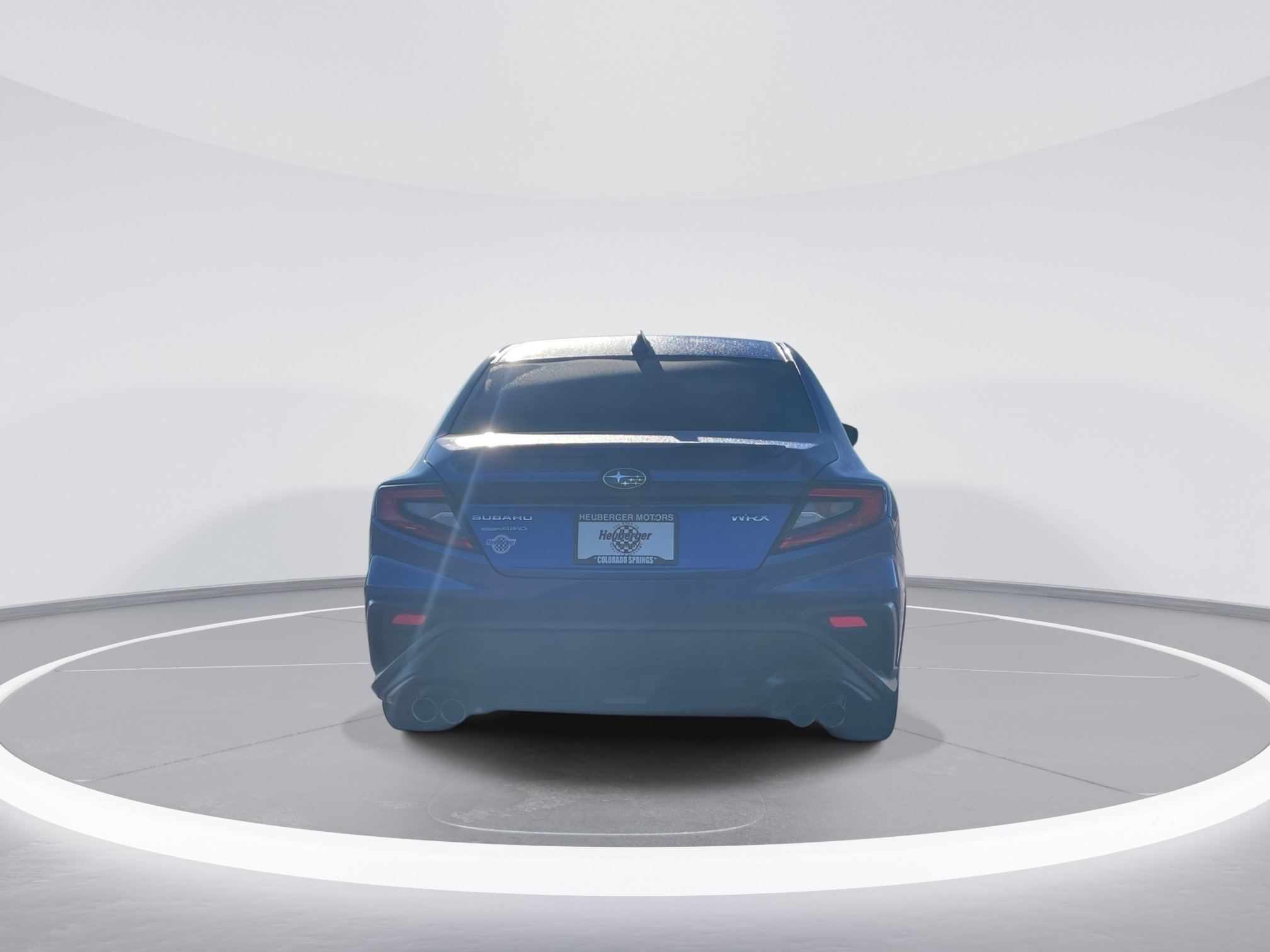 Used 2022 WR Blue Pearl Subaru Premium image 6