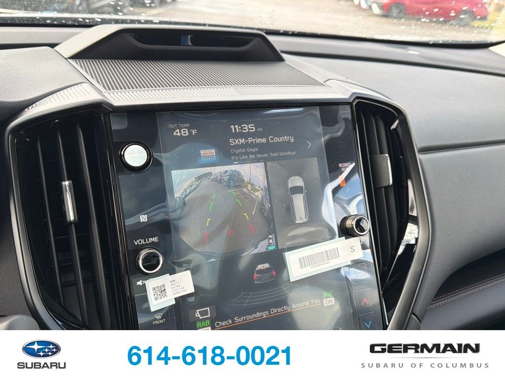 2026 Subaru Ascent Limited Bronze Edition - Photo 28