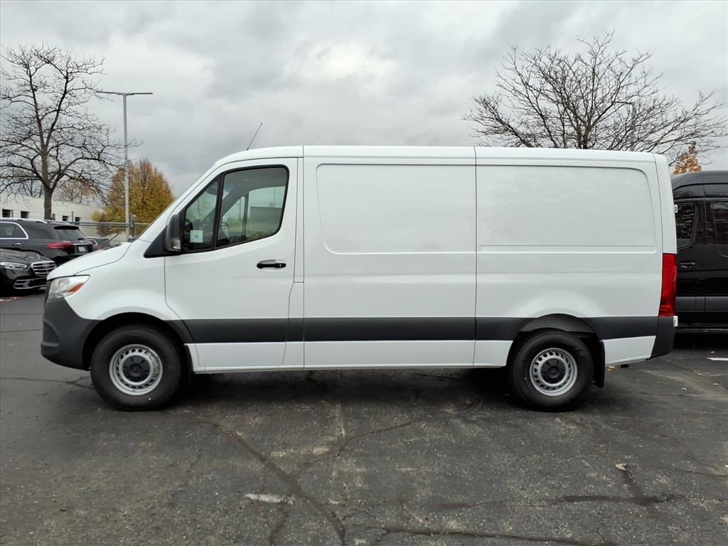 2025 Mercedes-Benz Sprinter Cargo Van Base - Photo 24