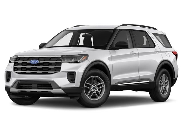 2025 Ford Explorer ST-LINE - Photo 4