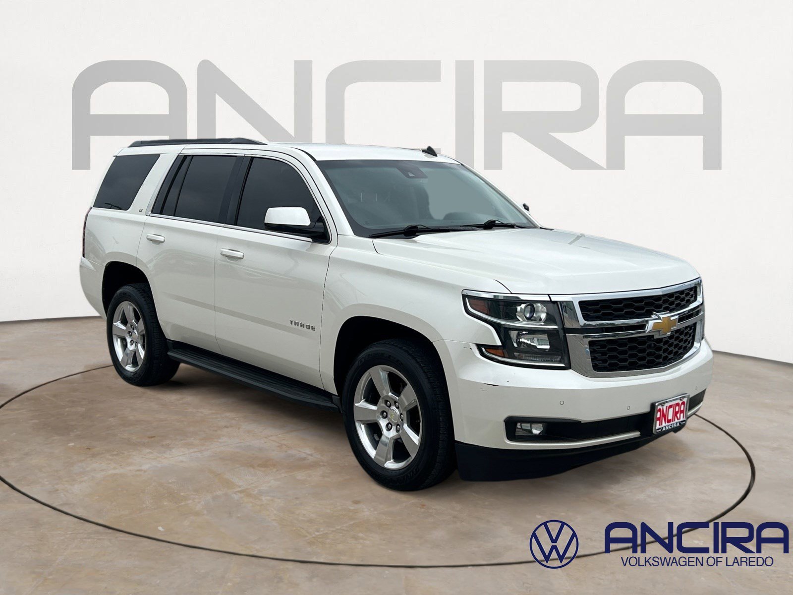 2015 Chevrolet Tahoe LT
