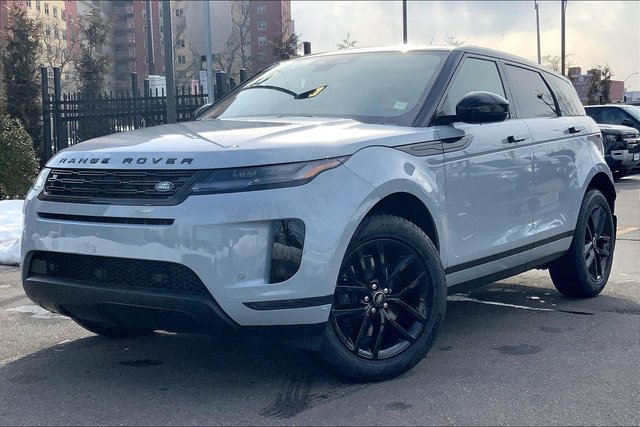 2026 Land Rover Range Rover Evoque S