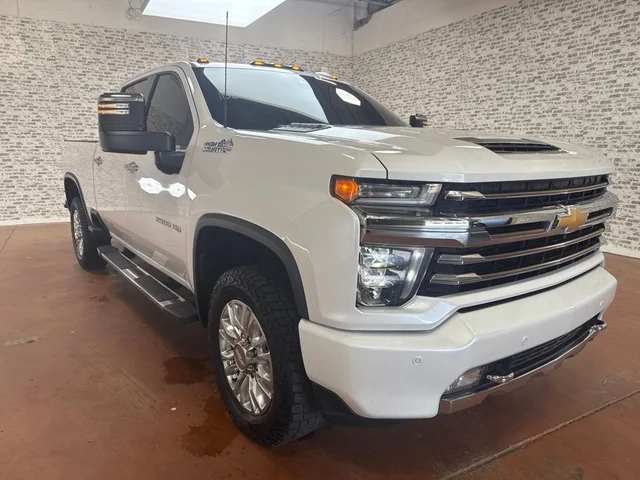 2020 Chevrolet Silverado 2500HD High Country
