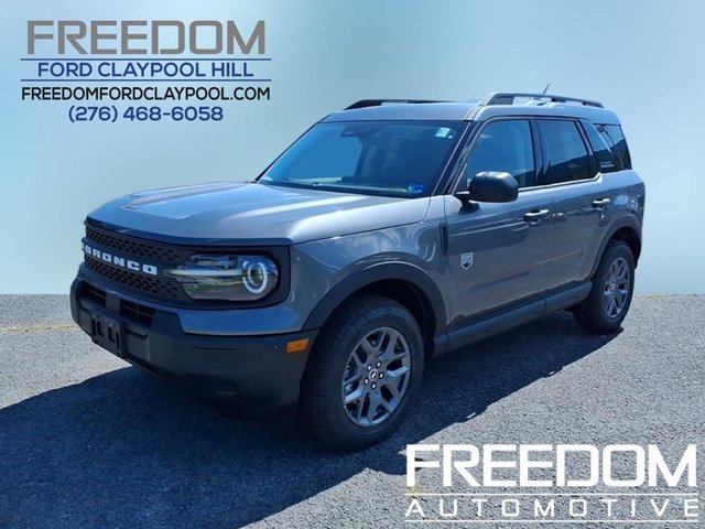 2026 Ford Bronco Sport Big Bend®
