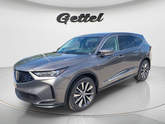 New 2026 Acura MDX Technology Package