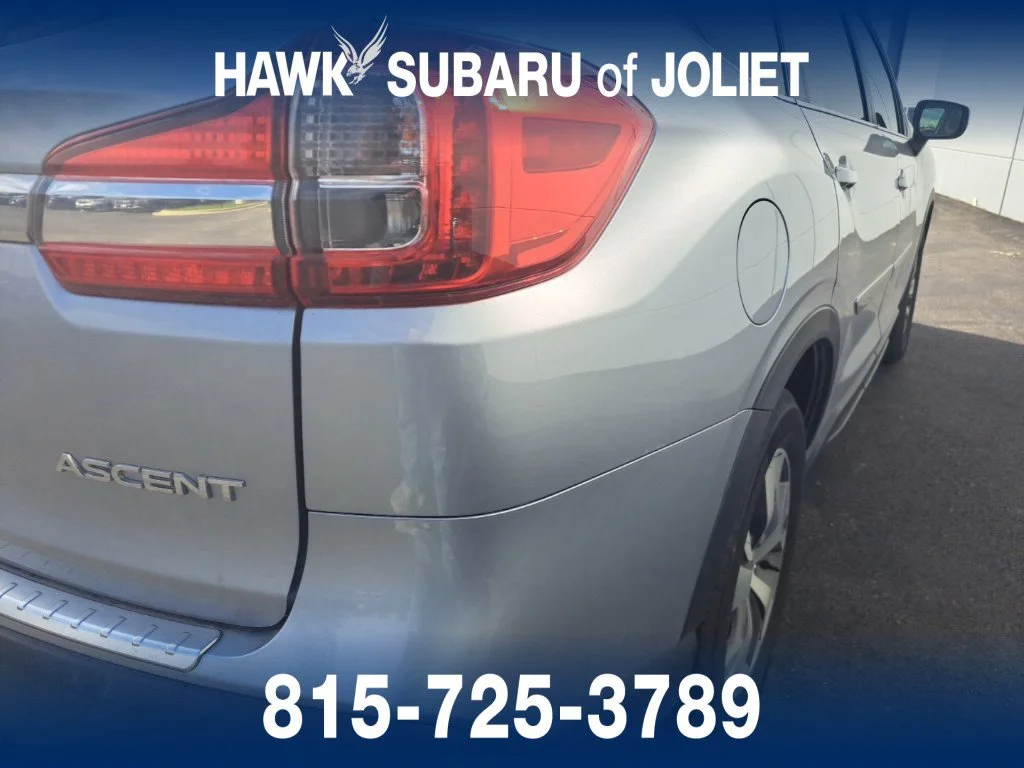 Used 2022 Ice Silver Metallic Subaru Premium image 7