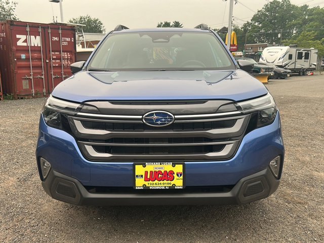 New 2026 DAYBREAK BLUE PEARL Subaru Limited image 3