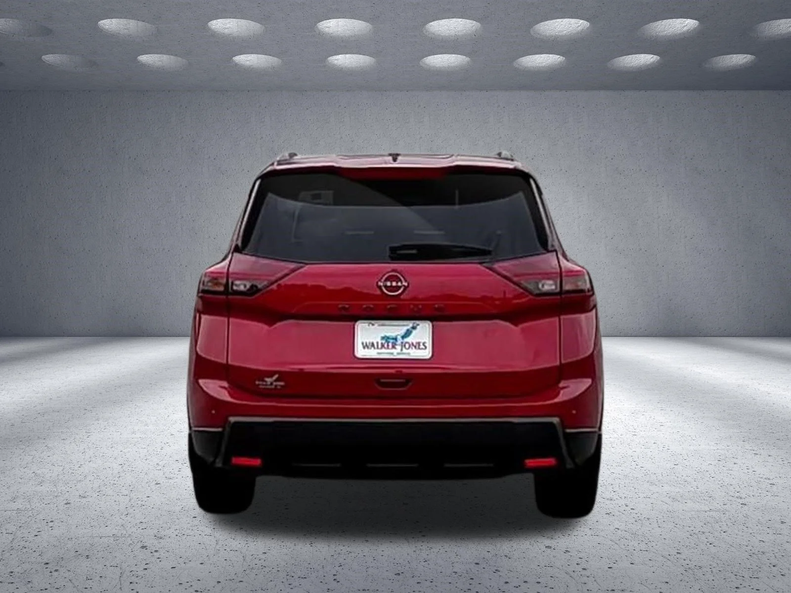 New 2026 Scarlet Ember Tintcoat Nissan Dark Armor™ image 6