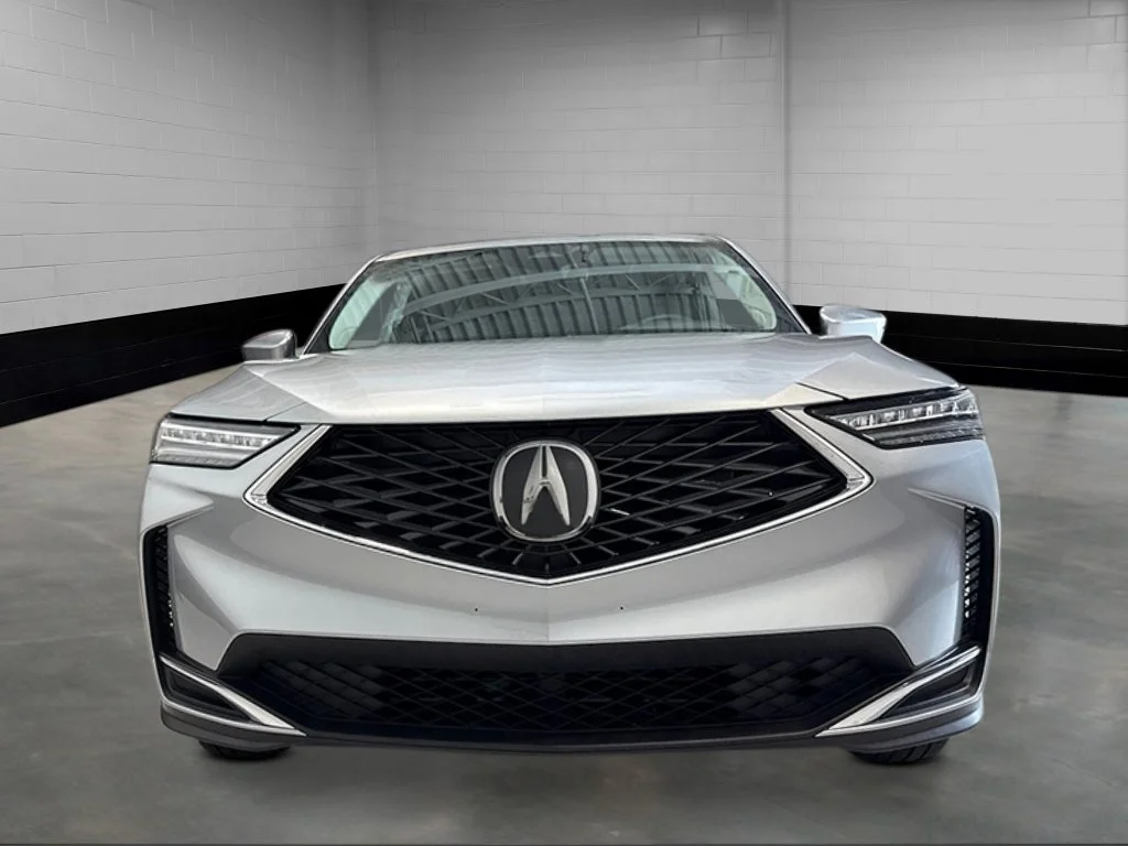 New 2026 Solar Silver Metallic Acura  image 8