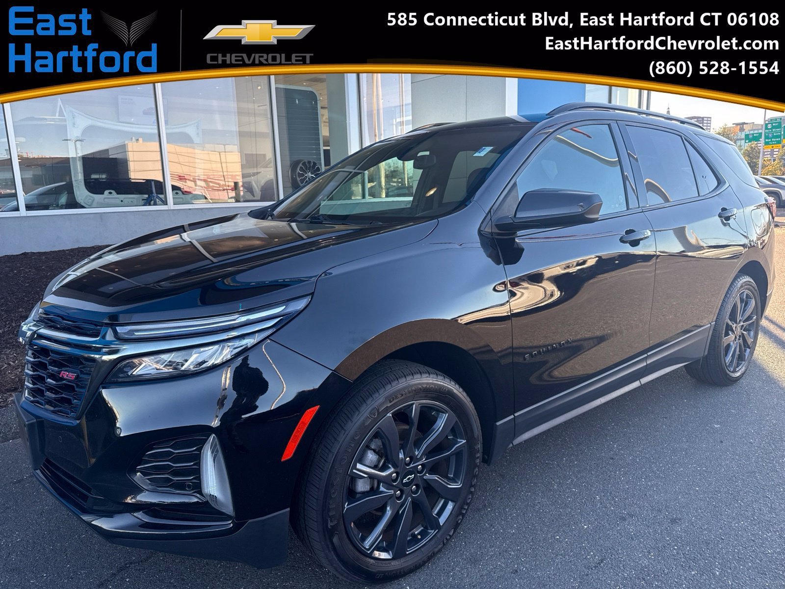 2023 Chevrolet Equinox