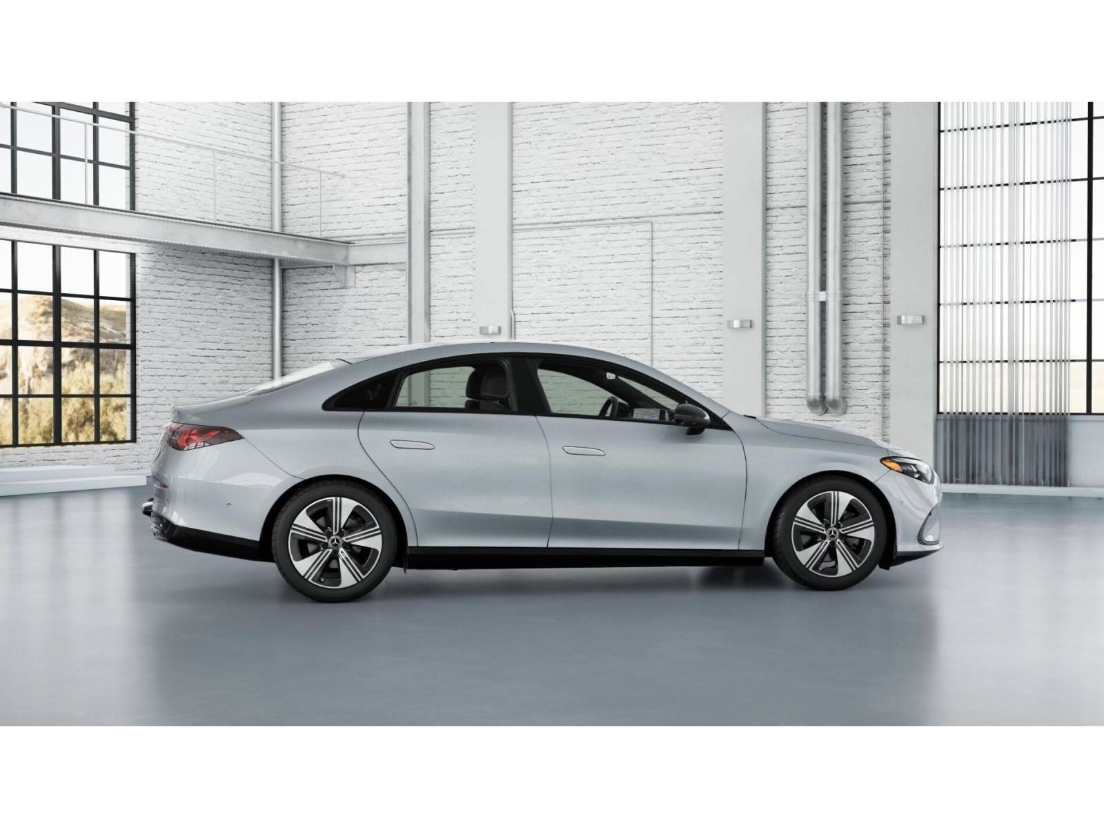New 2027 CIRRUS SILVER Mercedes-Benz CLA 220 Hybrid image 18