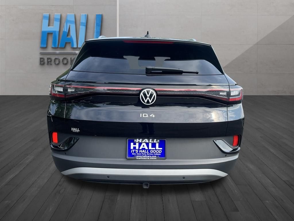 Certified Used 2023 Black Volkswagen Pro S Plus image 4