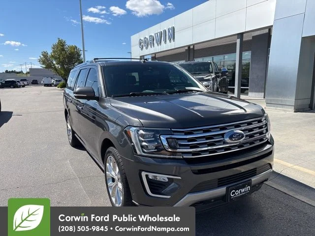2018 Ford Expedition Limited MAX 4x4's photo