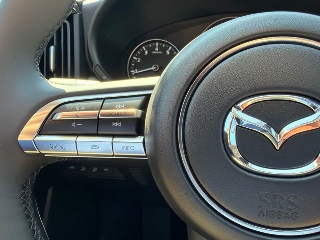 New 2026 Machine Gray Metallic Mazda 2.5 Turbo Premium Plus AWD image 24
