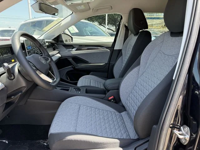New 2026 Black Volkswagen 2.0T S image 17