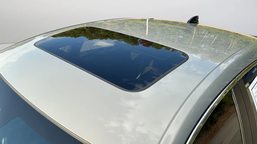 Certified Used 2025 Gray Honda Sport image 28