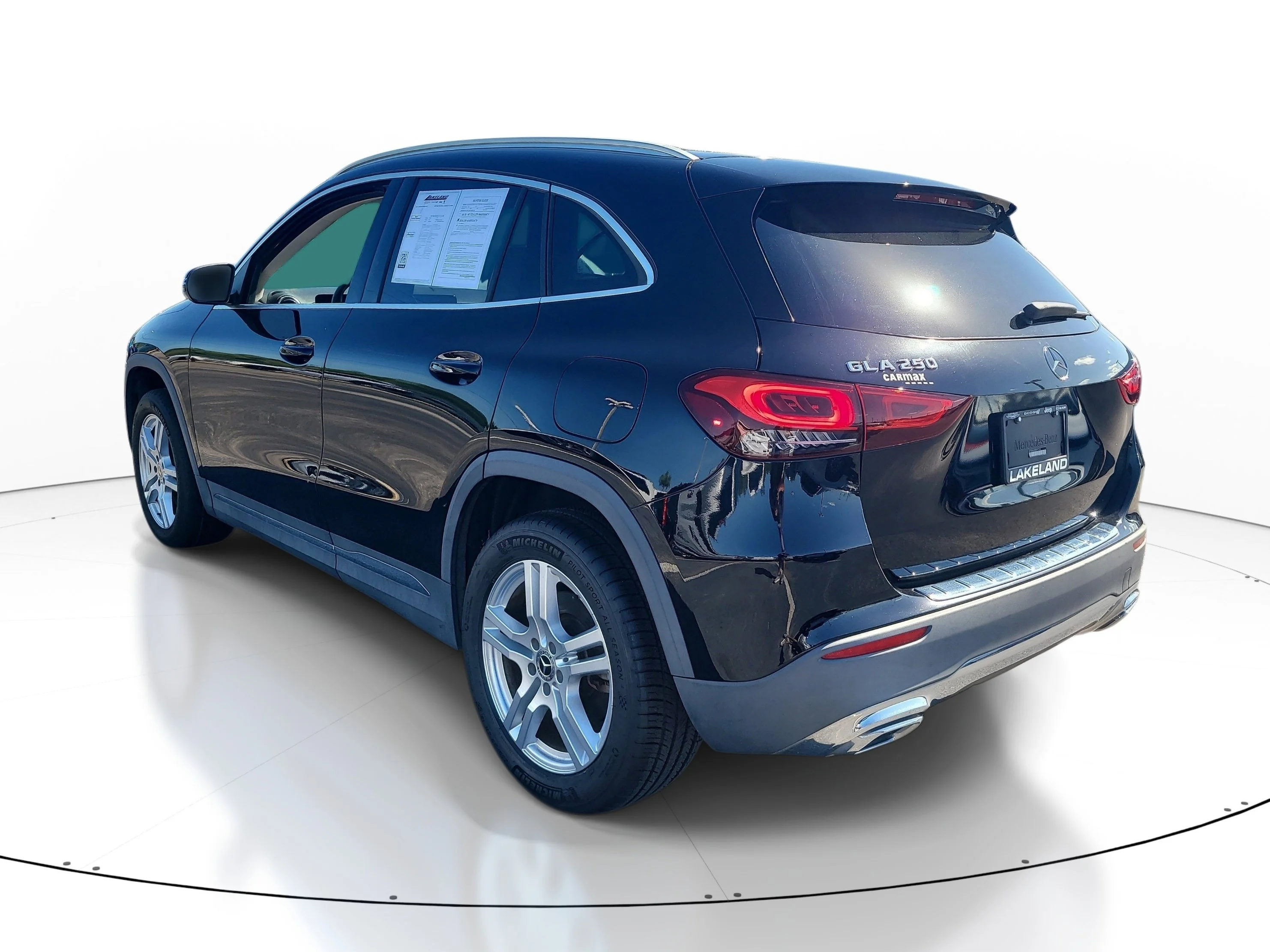 Used 2021  Mercedes-Benz GLA 250 image 6