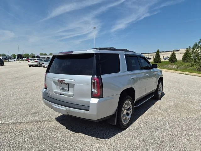 Used 2019 Silver GMC SLE image 5