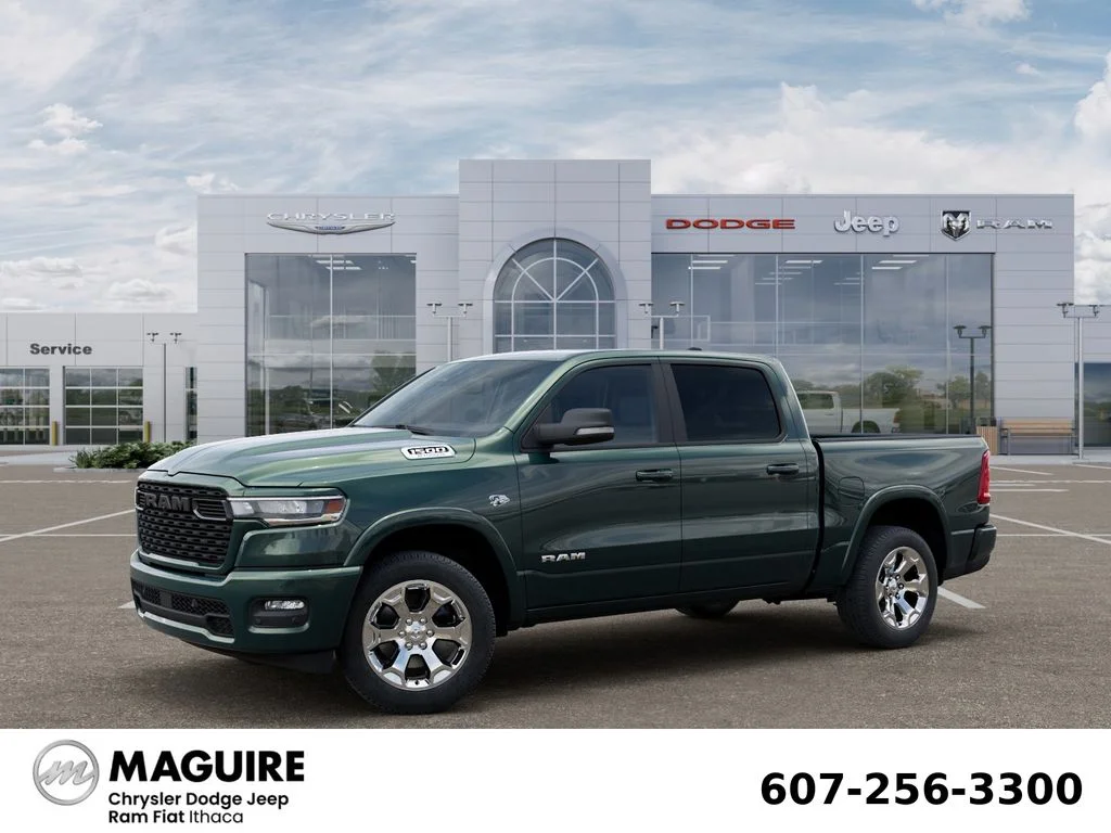 New 2026 Green Ram Big Horn/Lone Star image 2