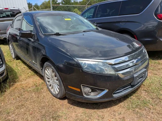 2010 Ford Fusion Hybrid