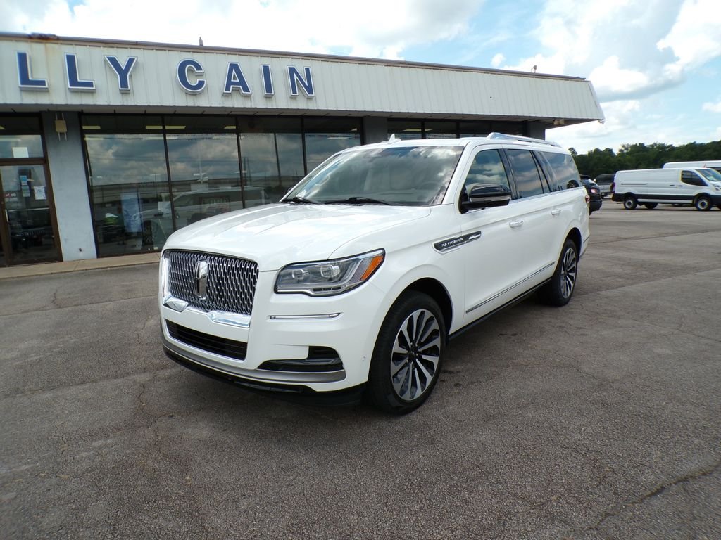 2024 Lincoln Navigator Reserve L - Photo 3