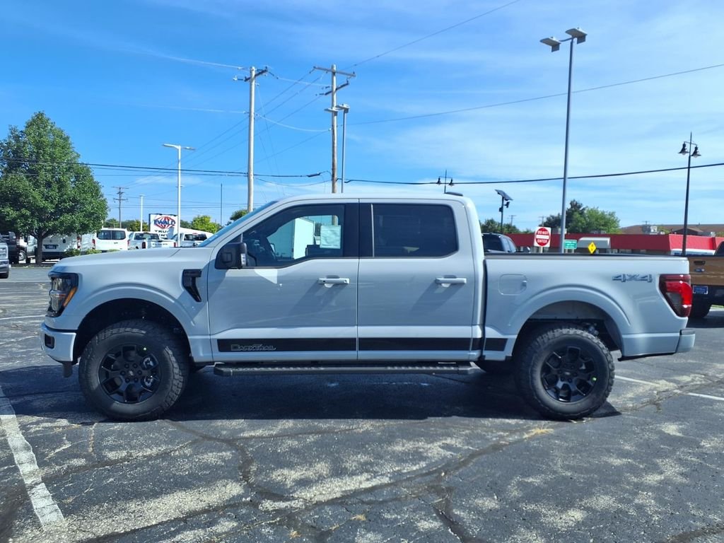 New 2026 Avalanche Ford XLT image 3