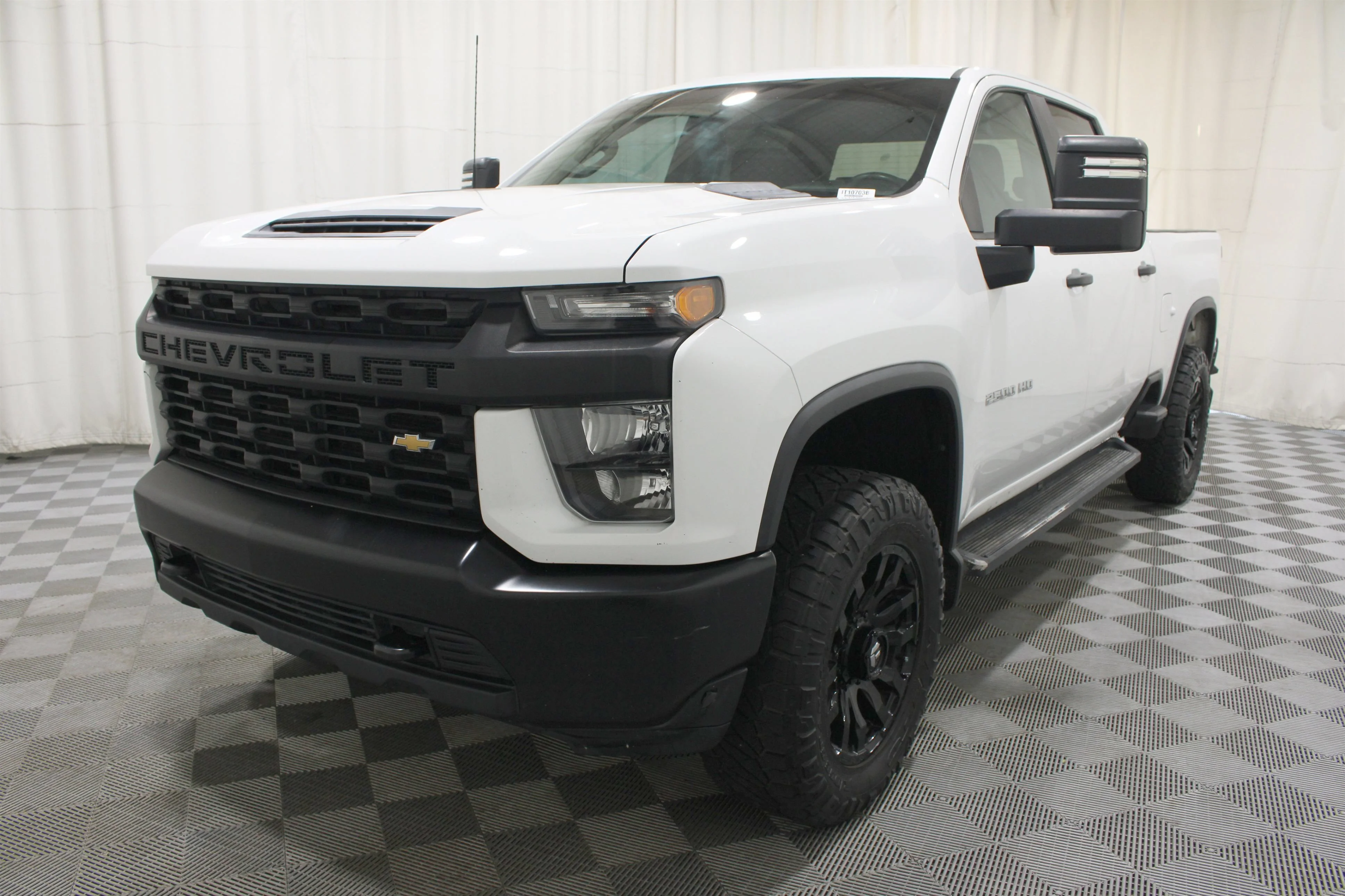 2020 Chevrolet Silverado 2500HD Work Truck - Photo 26