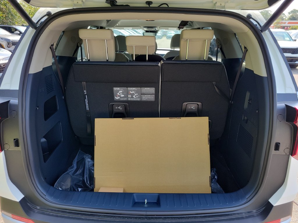New 2026 Snow White Pearl Kia EX image 14