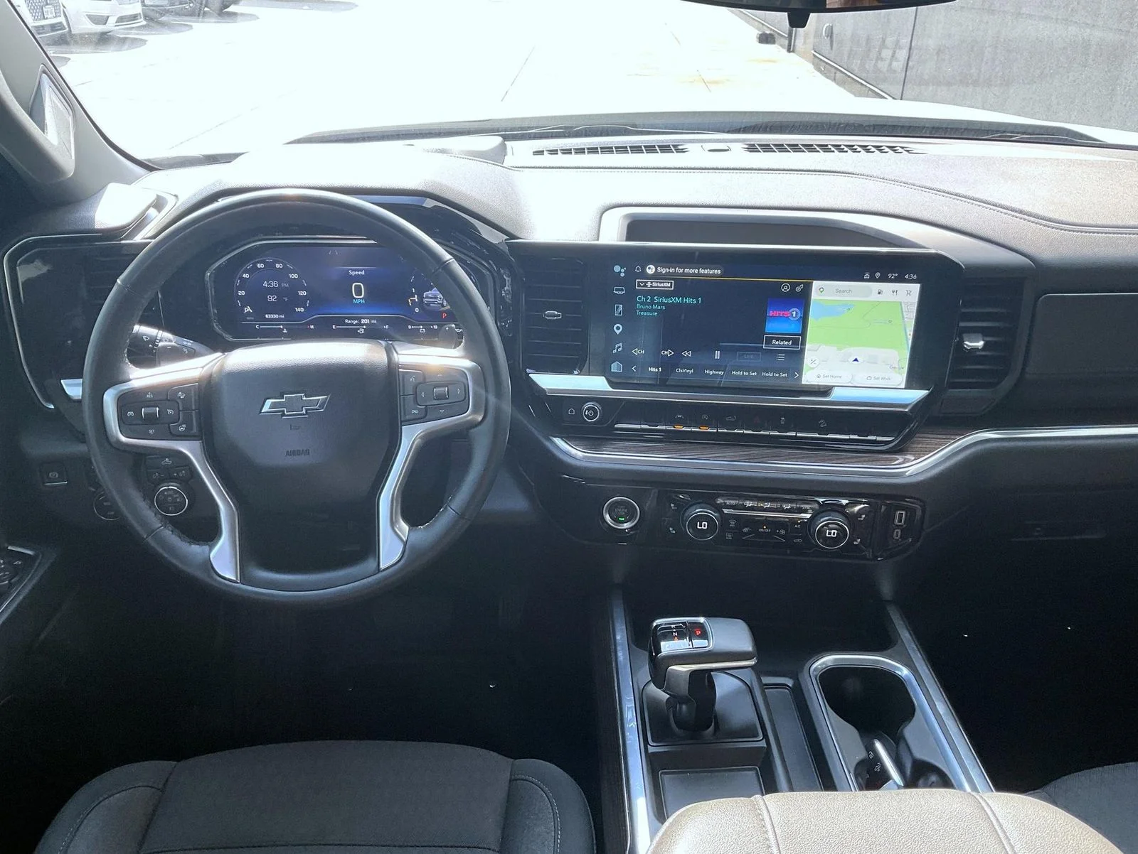 Used 2024 White Chevrolet RST image 14