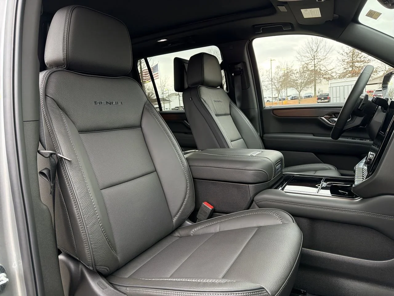 New 2026 Sterling Metallic GMC Denali image 23