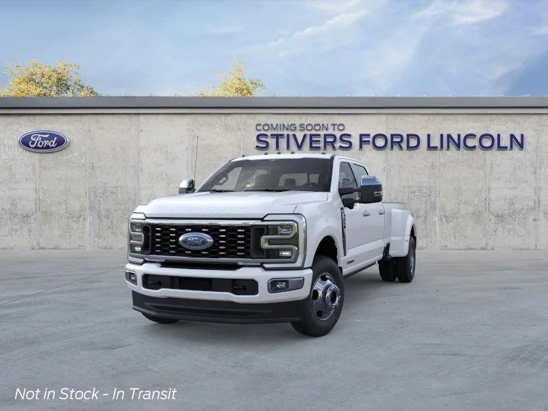 New 2026 White Ford  image 3