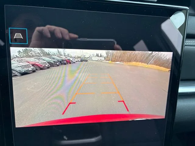 New 2026 Volcanic Red Tintcoat GMC Elevation image 19