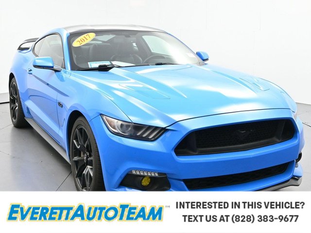2017 Ford Mustang GT Premium